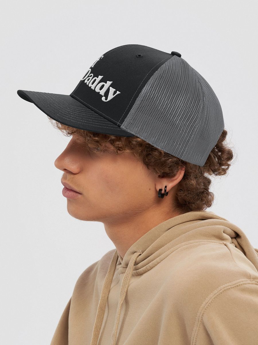 Chef Daddy Retro Hat product image (37)