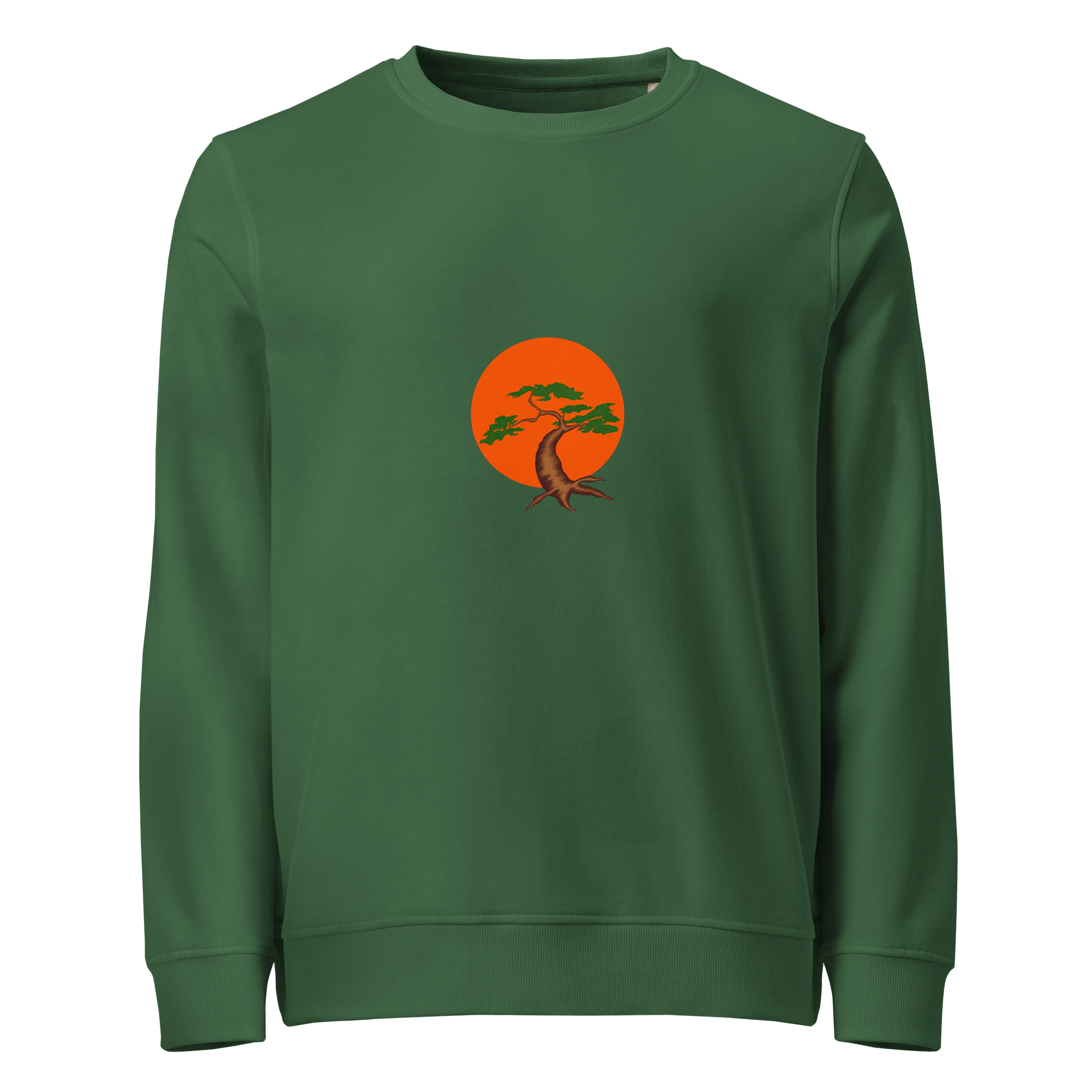 Nature's Embrace Organic Sweatshirt product image (1)