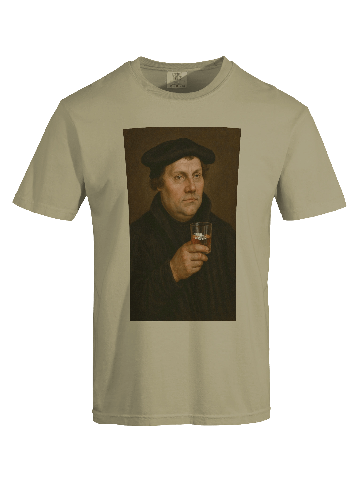 Martin Luther TAC Whiskey Glass product image (27)