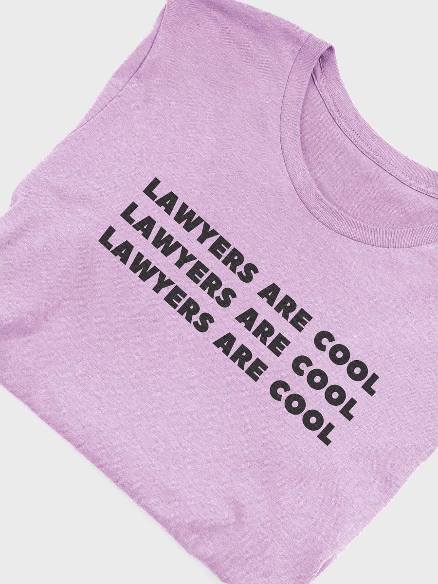 Cool Lawyers - Black Font product image (4)