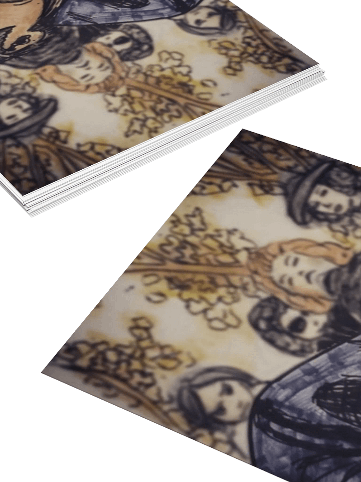 Rest in Pain Sticker product image (4)