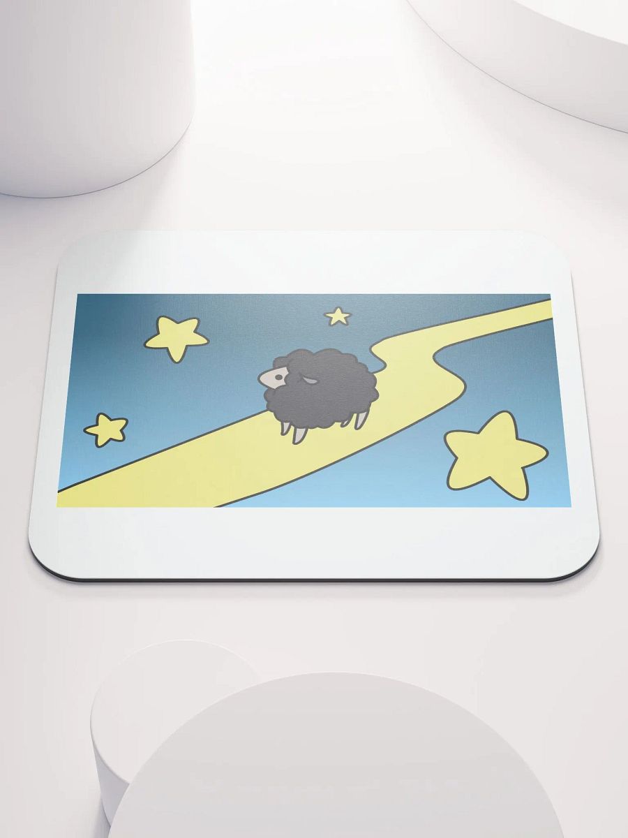 The Black Sheep Small Mouse Pad product image (2)