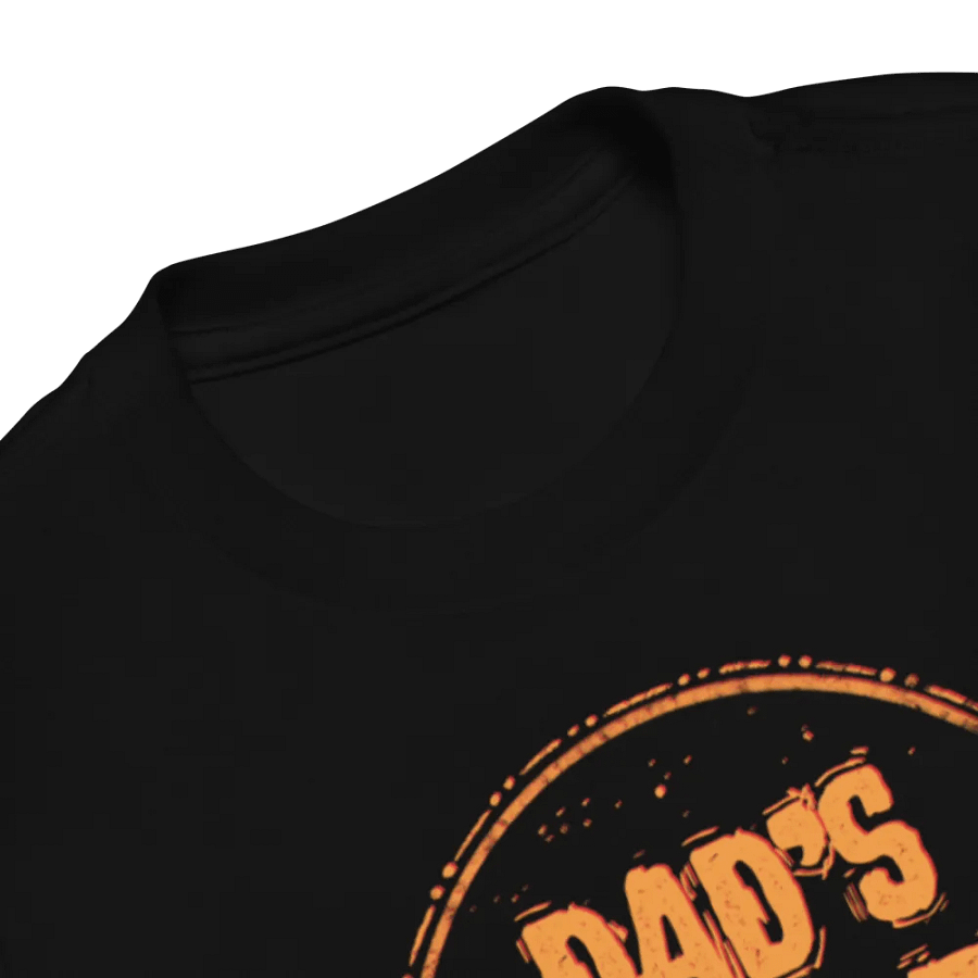 Dad's Favorite(Gold Text) Toddler Shirt product image (3)
