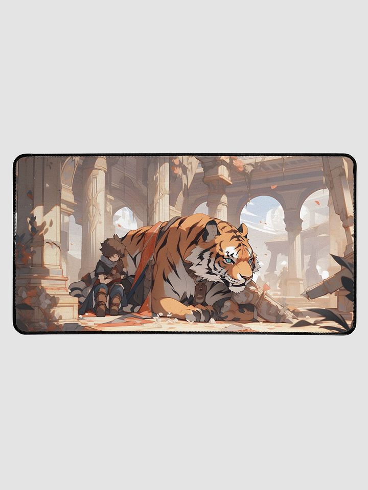 Tiger Anime Desk Mat product image (1)