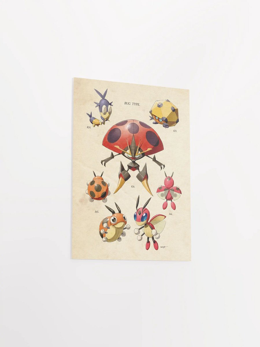 PKMN - Vintage: Ladybugs product image (21)