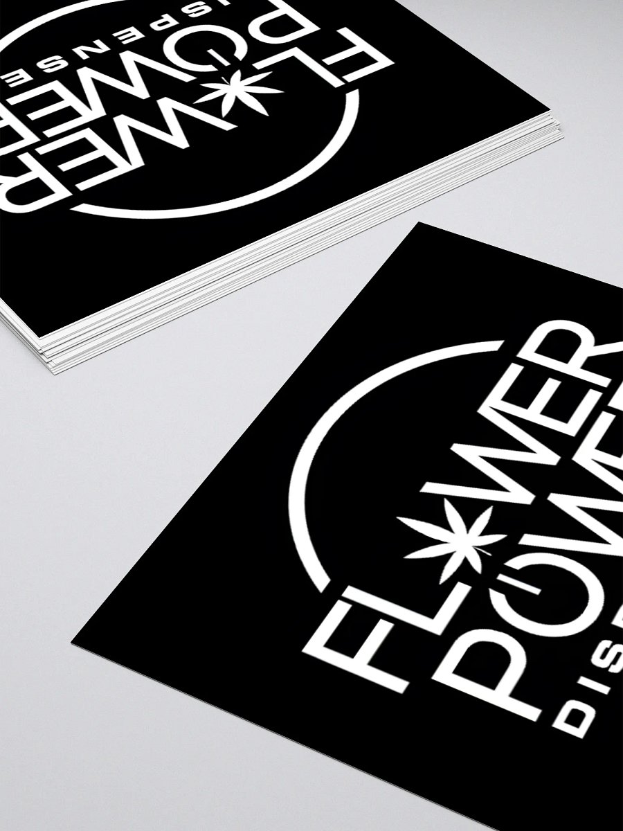 Flower Power Sticker product image (8)