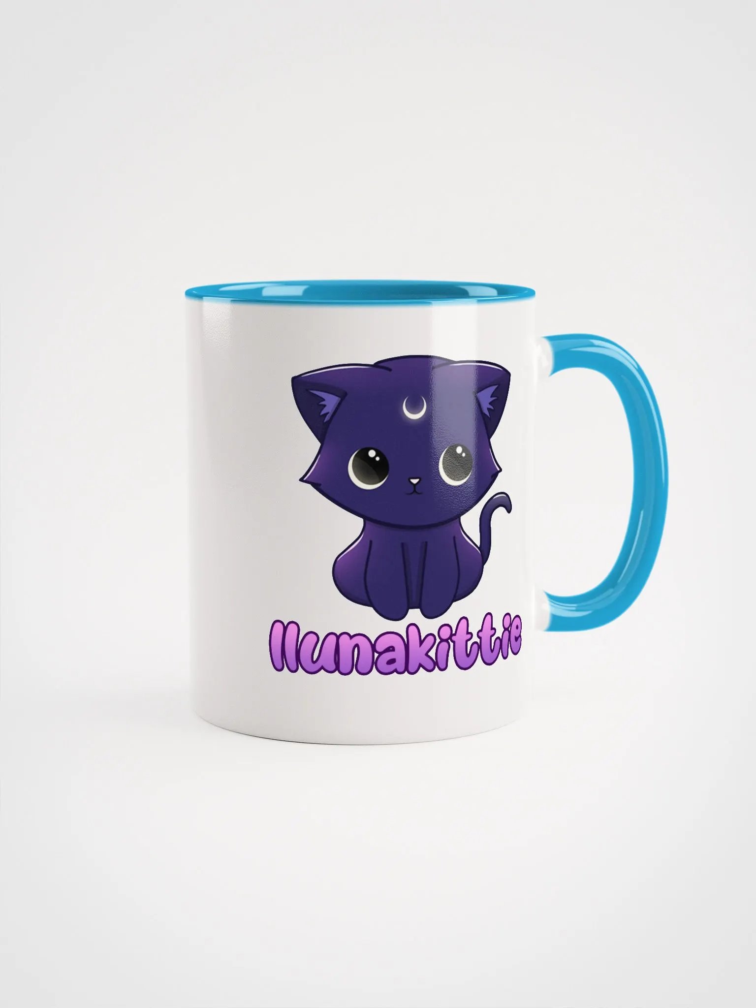 Llunakittie Mug product image (1)