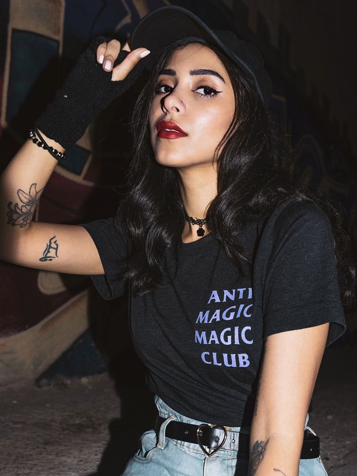 Anti Magic Magic Club | Tee product image (2)