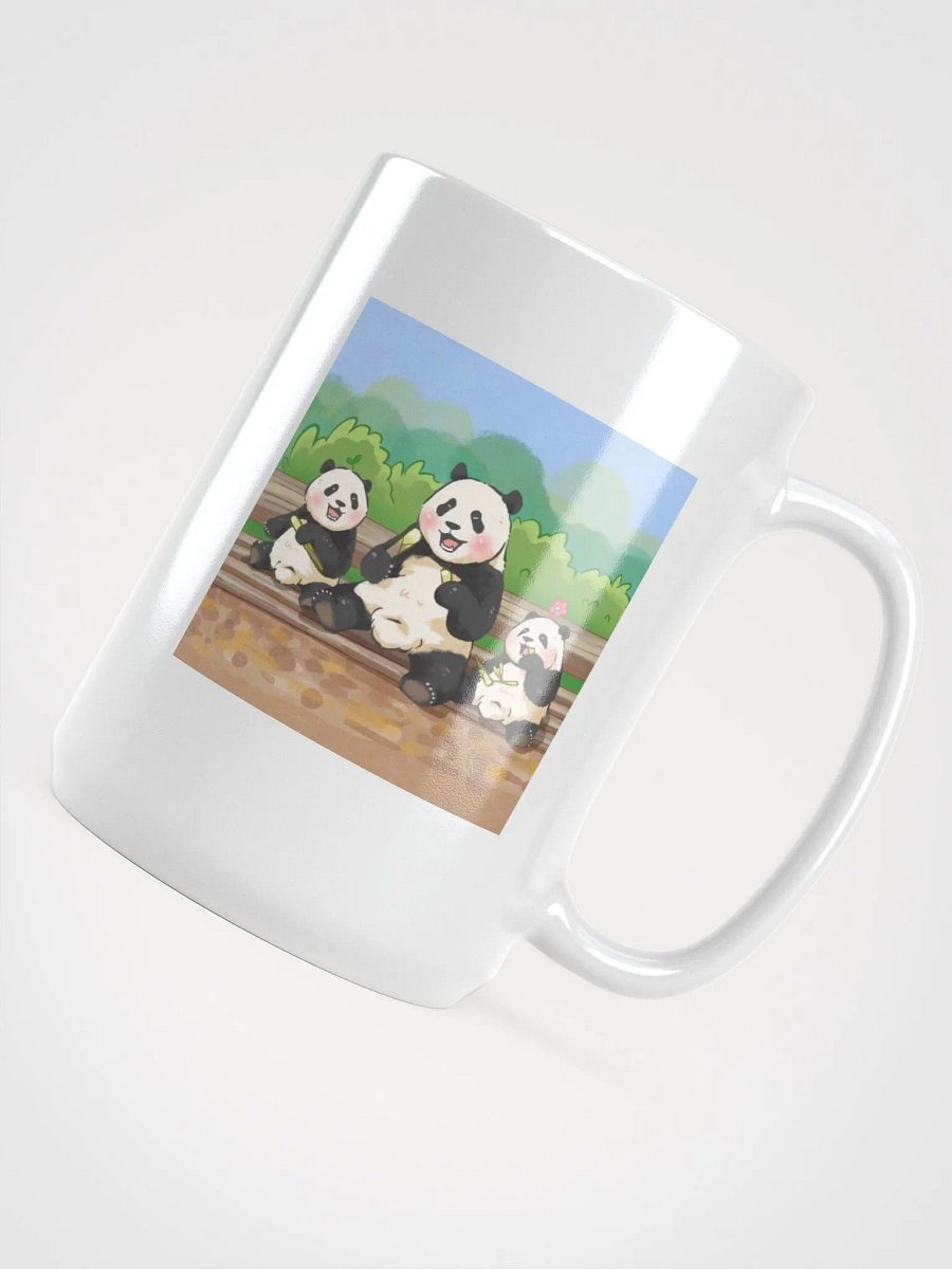 huahua and heye Panda product image (4)