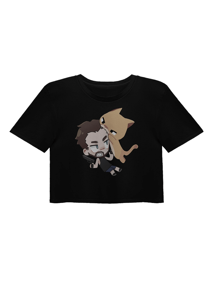 Cute Attack Crop Top product image (5)