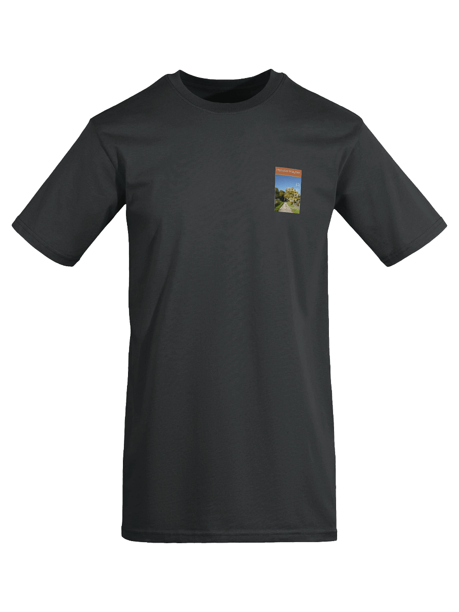 A Poet's Collection A Book Of Many Book 6 T-shirt product image (5)