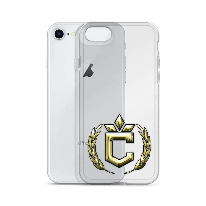 Golden Crown iPhone® Case product image (328)