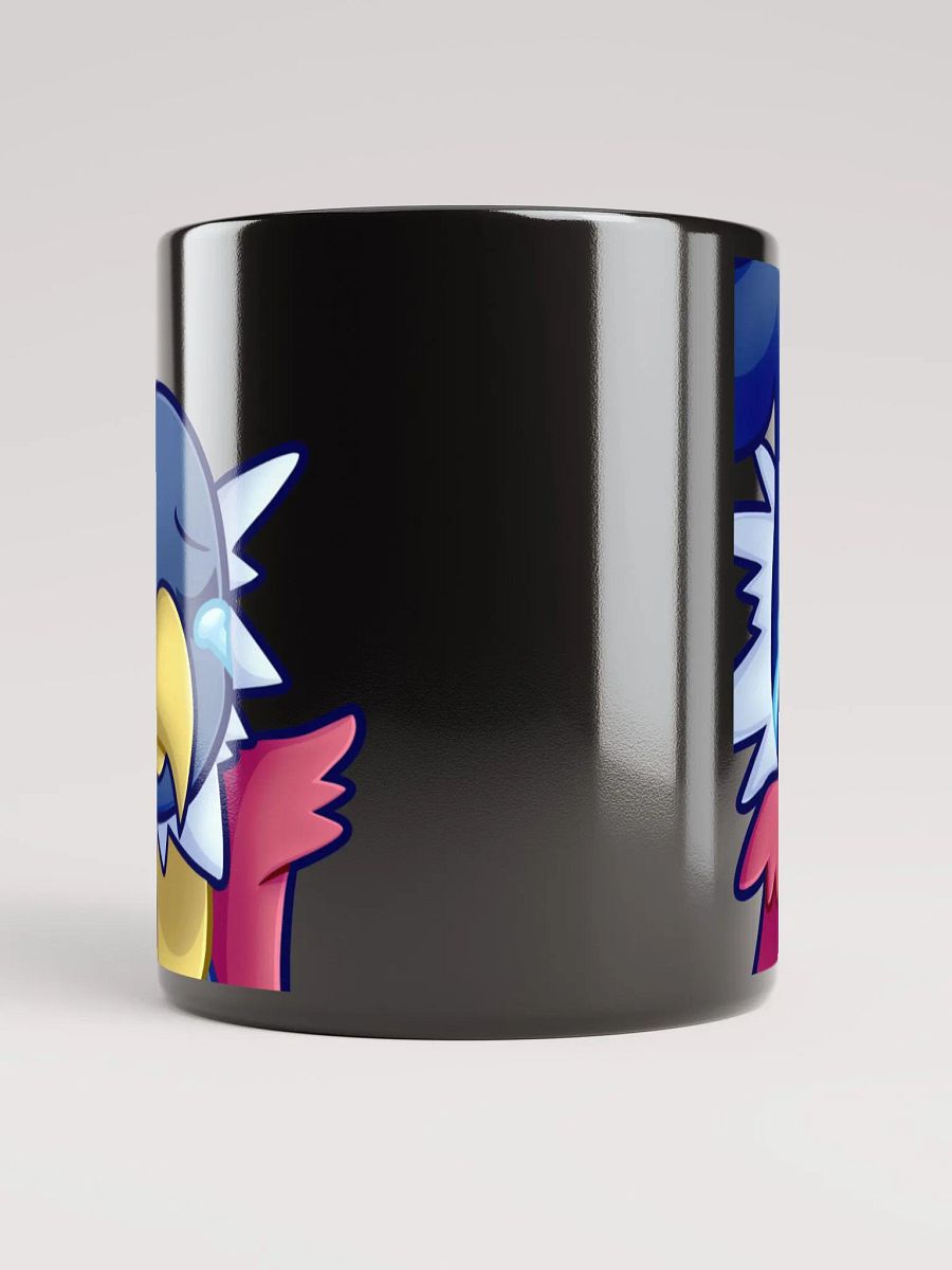 Hands - Black Mug product image (5)