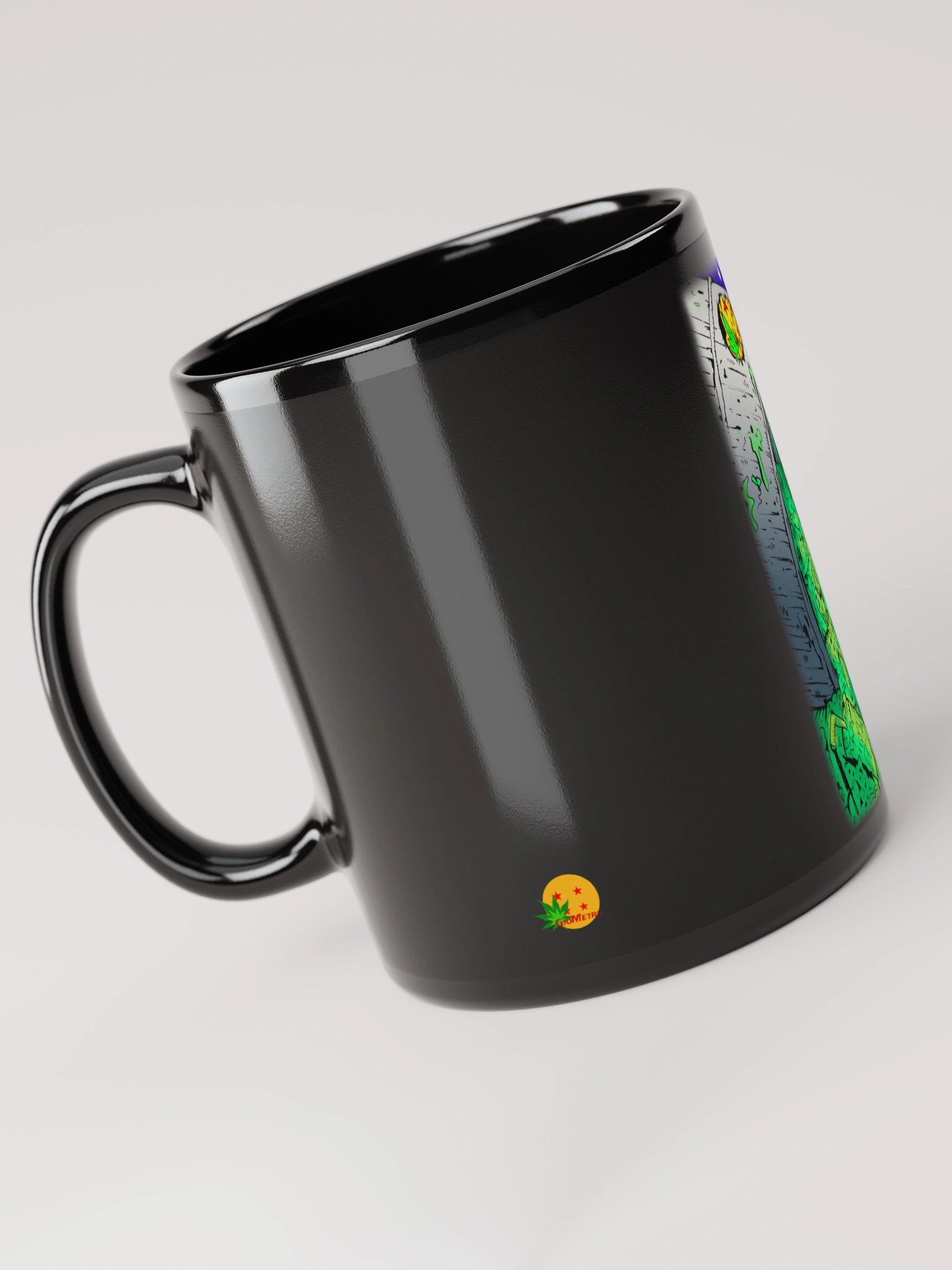 GioMetric Trashy Halloween 2025 Mug product image (6)