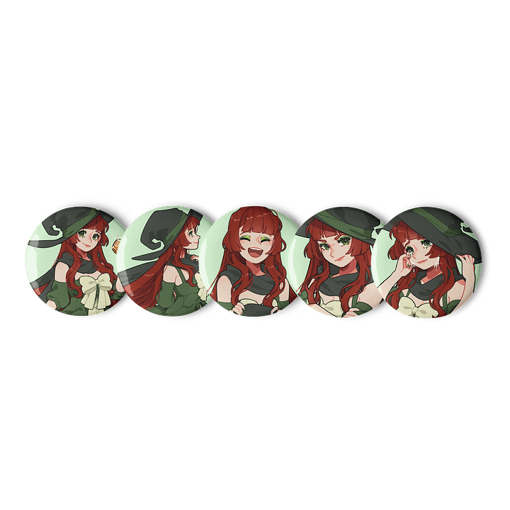 Cathrena Pin Set 1 product image (1)