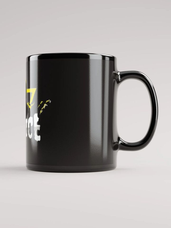 The Real Justice Mug Made For The All Night Gamers product image (2)