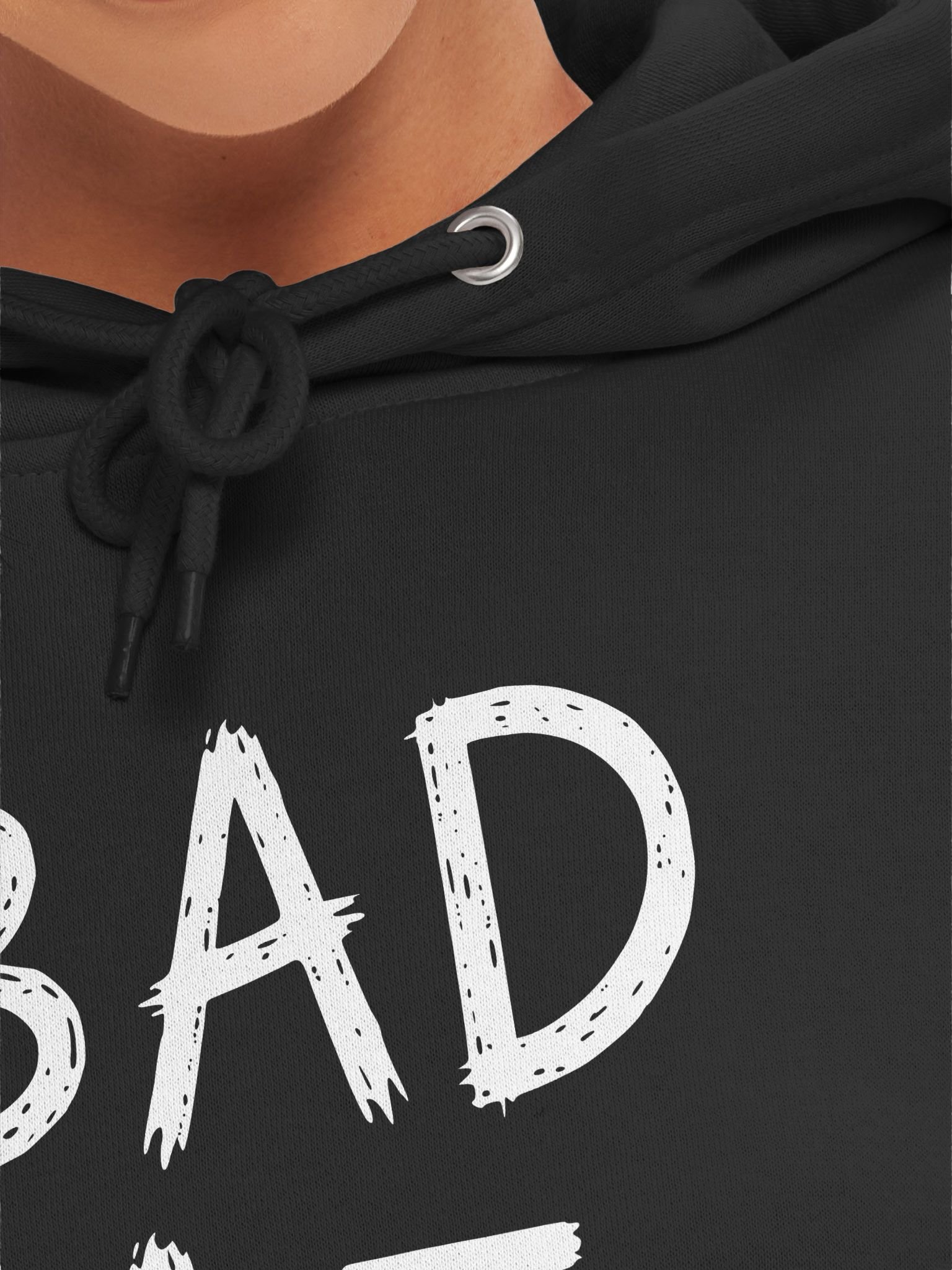 Bad At Life Hoodie product image (19)