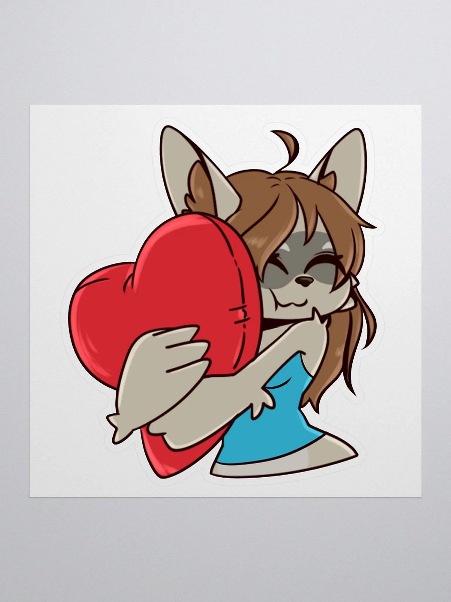 Hug Sticker product image (1)