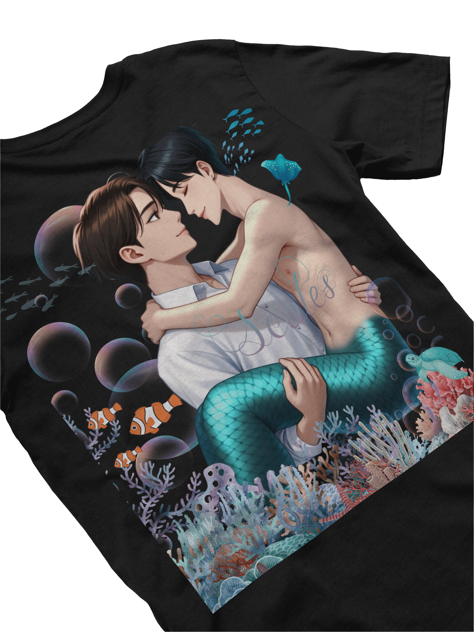 Scales T-shirt product image (4)