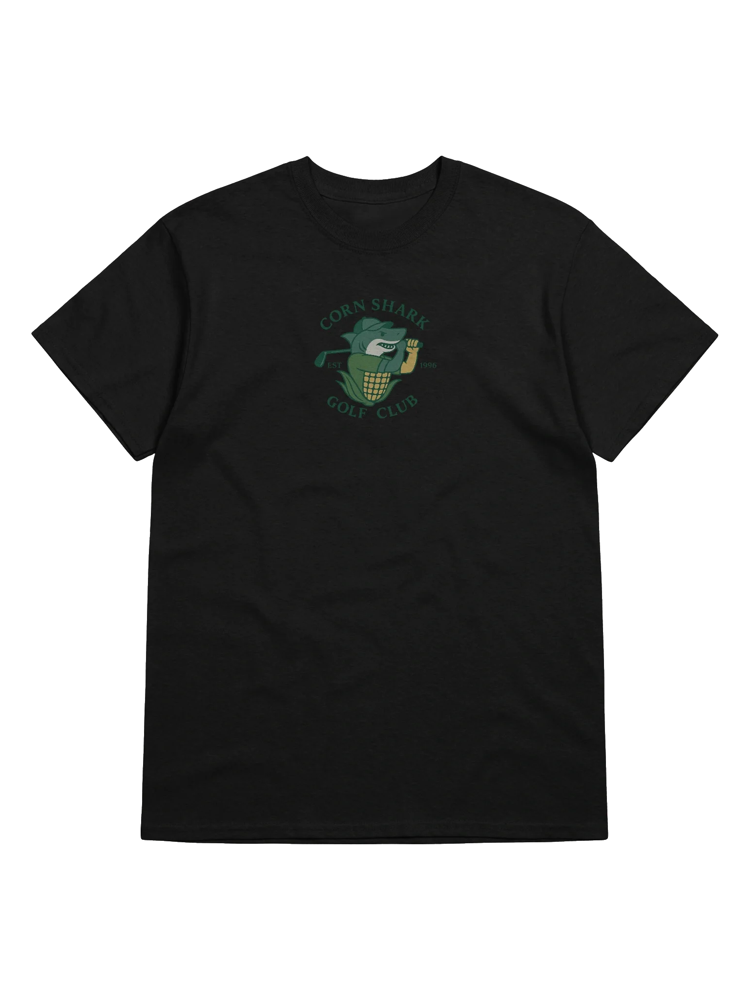 CornShark Golf Club (Black Tee) product image (5)