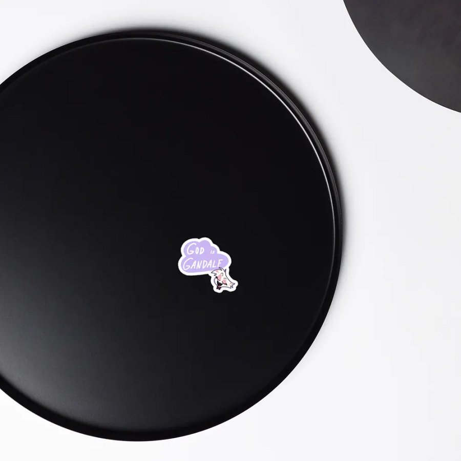 Die Cut Magnet 