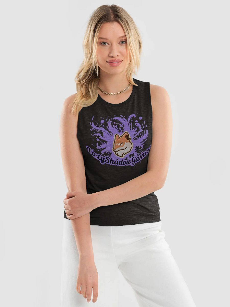 FoxyShadowGamer Tank Top product image (10)
