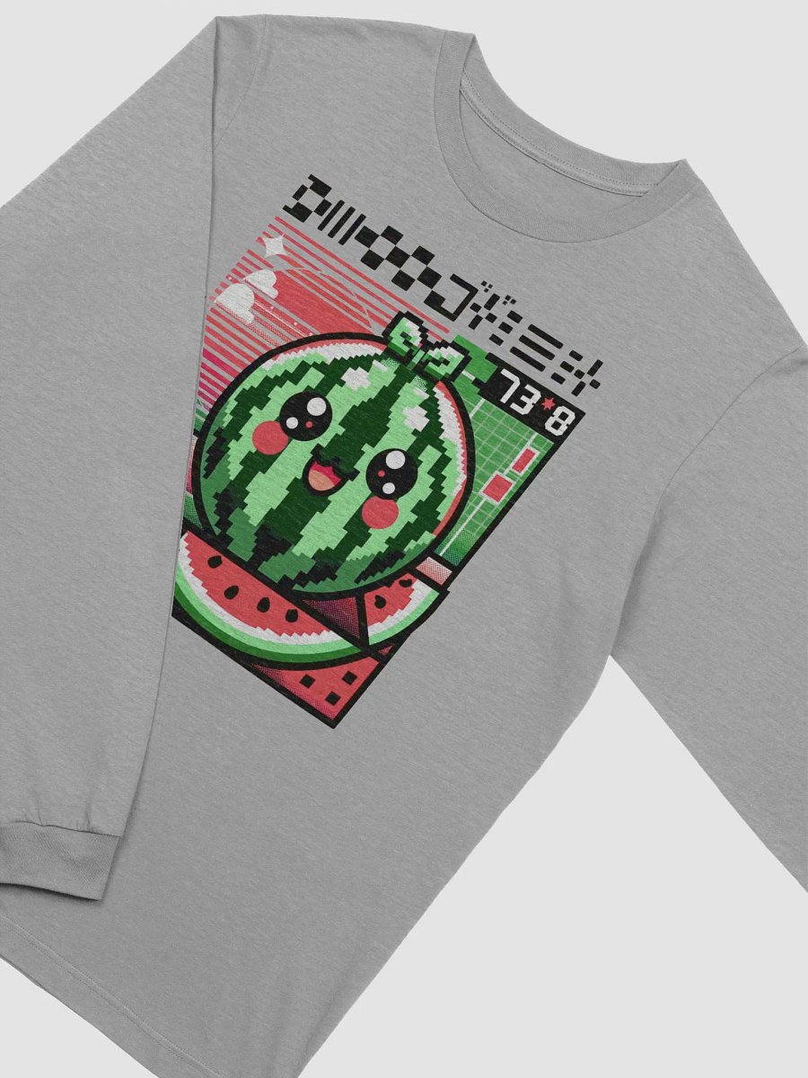 Anime Melon Long Sleeve Shirt product image (22)