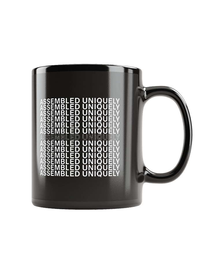 Thank You Mug NEGATIVE product image (2)