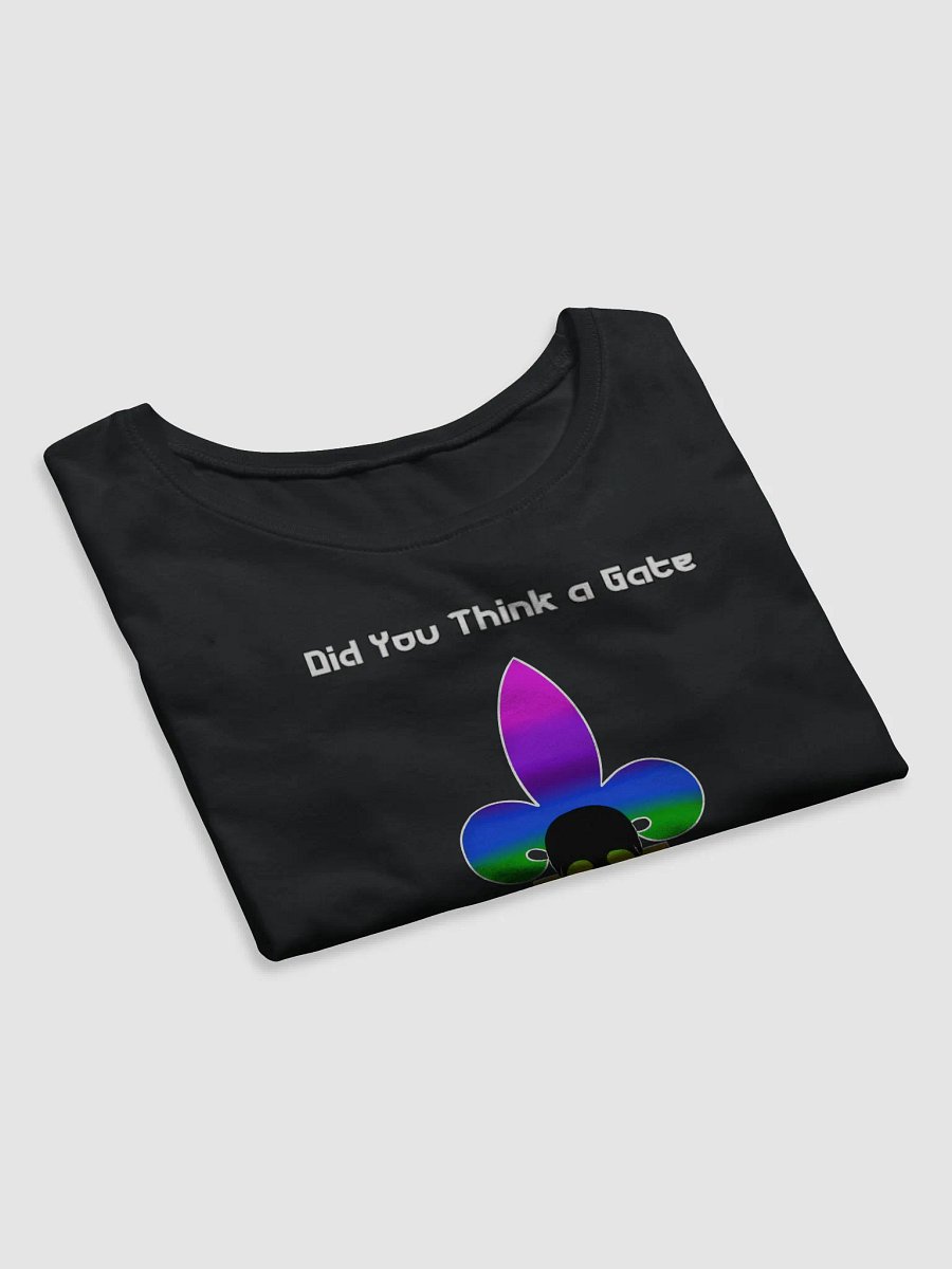 Keep me out? Crop Tee product image (7)