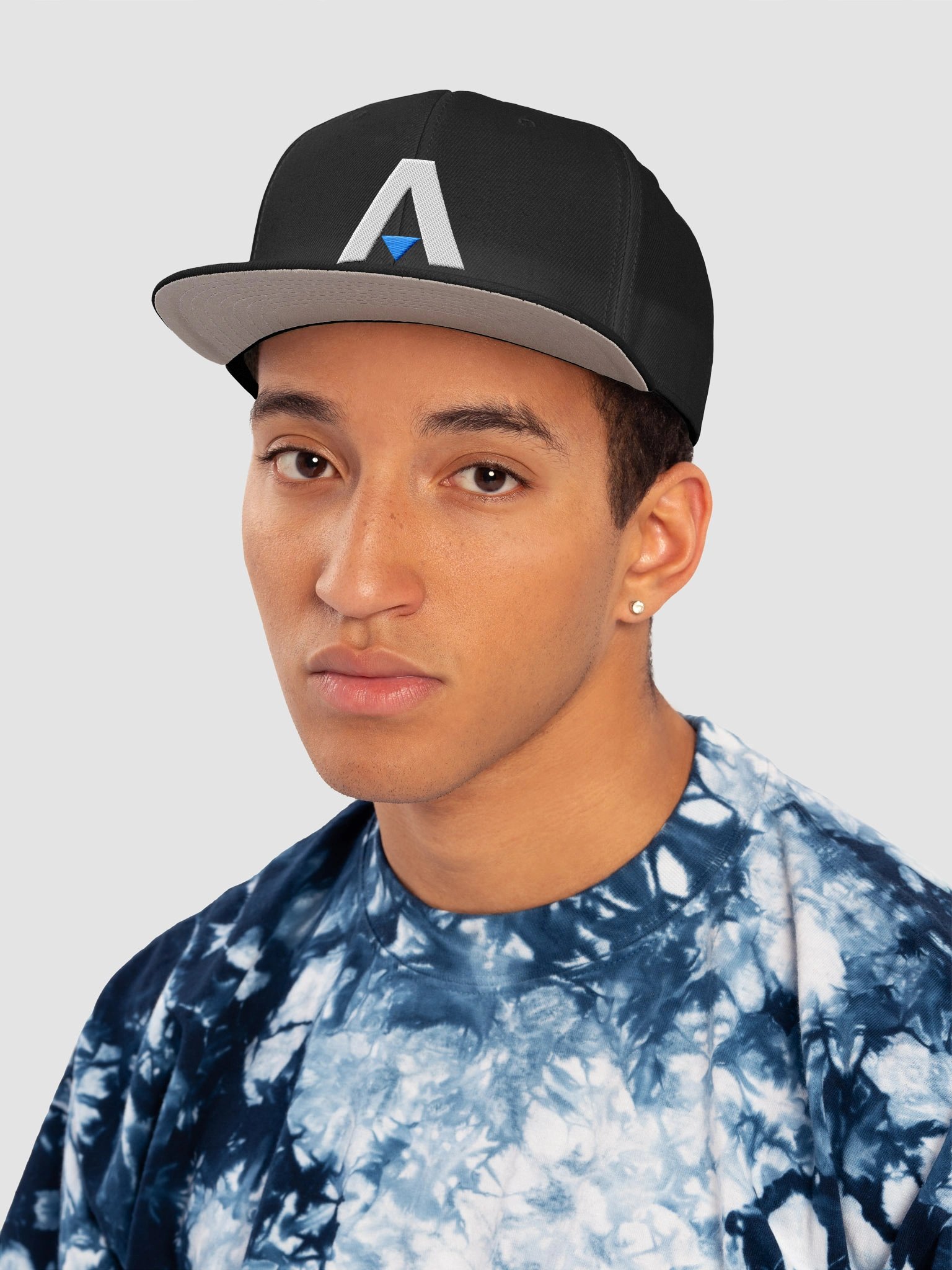 Arctic Sim Racing Snapback Cap product image (6)