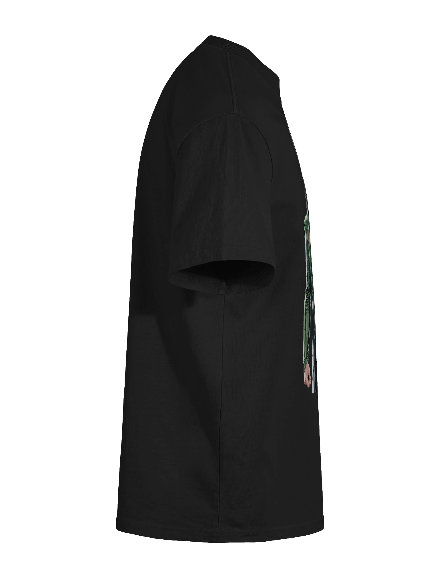 Loki Deceiver's Dominion Oversized Faded T-Shirt product image (11)