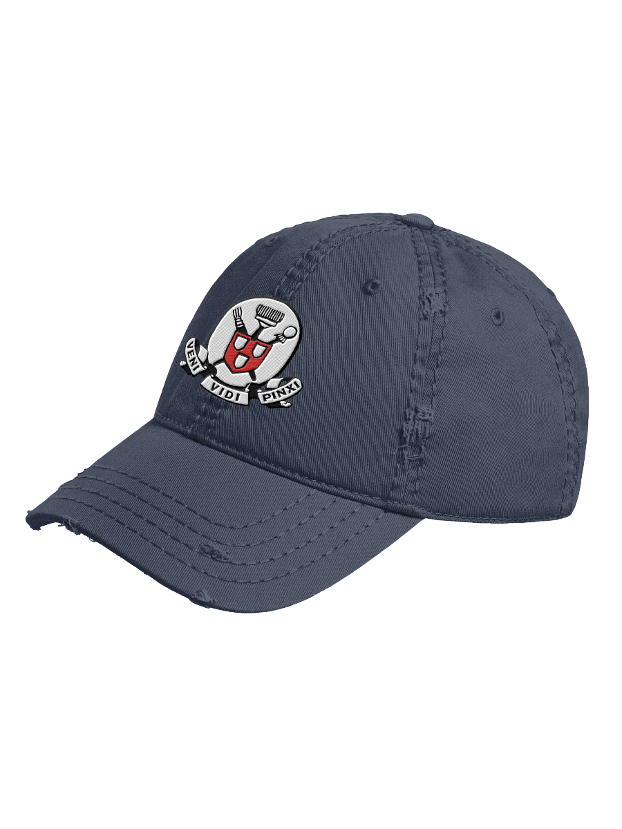 Distressed Dad Hat - Artisan product image (2)