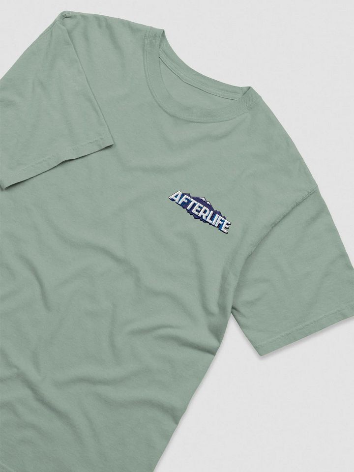 AfterLife Embroidered Shirt product image (1)