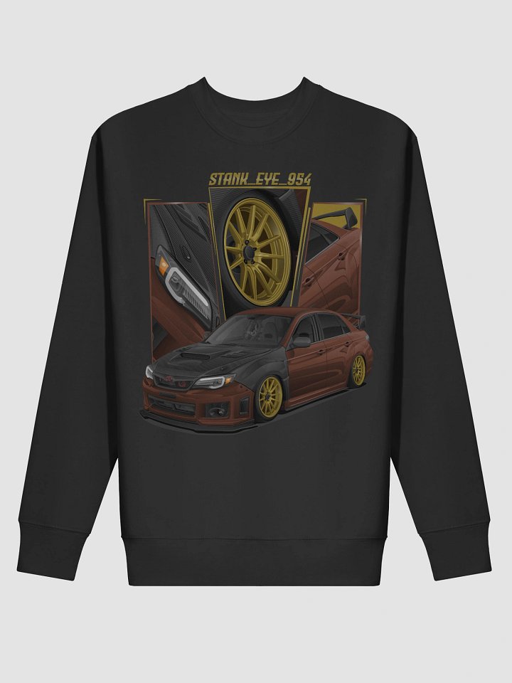 Sweatshirt - stank_eye_954 product image (8)