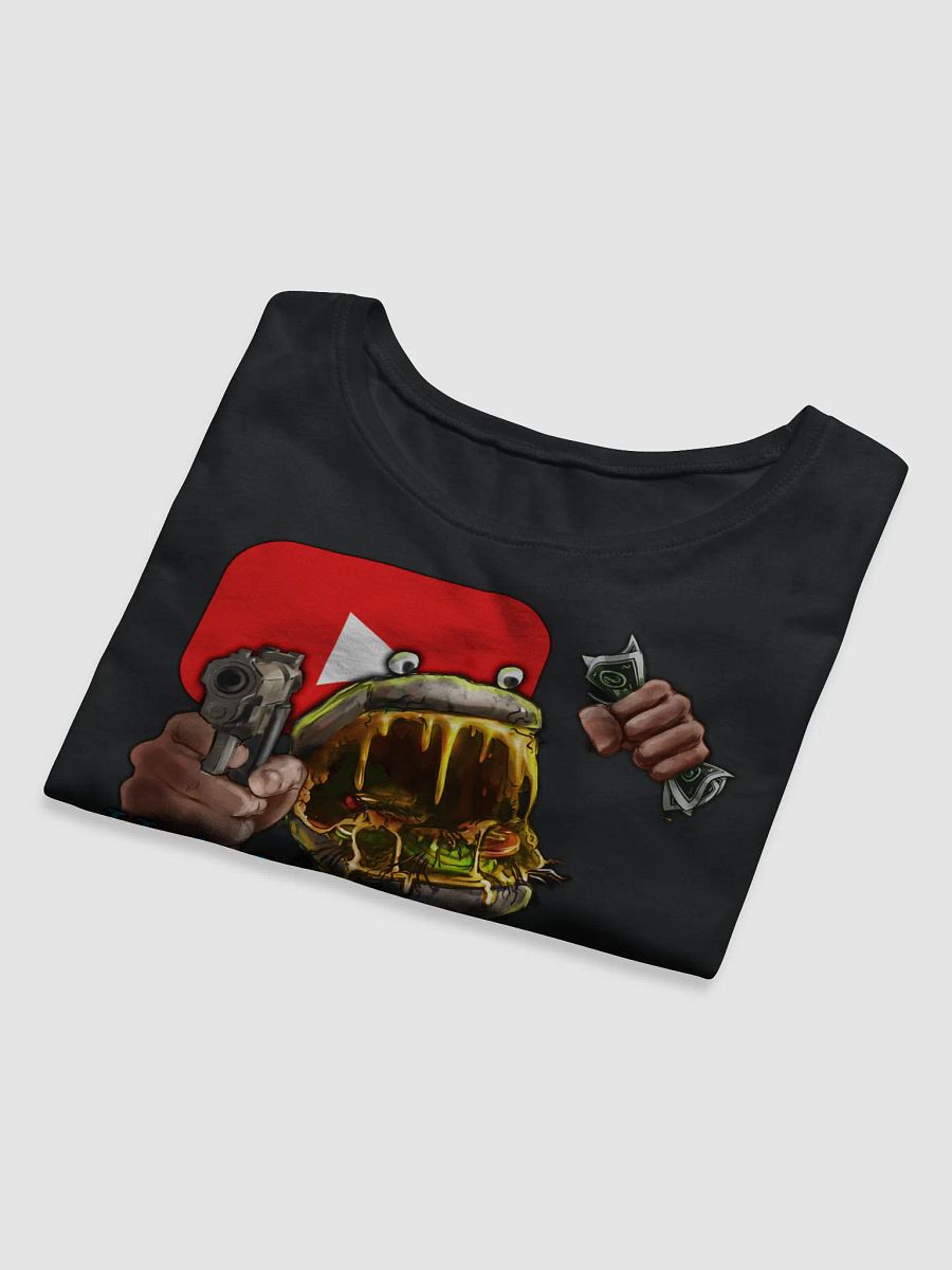 Contraband - Female Crop Tee product image (8)