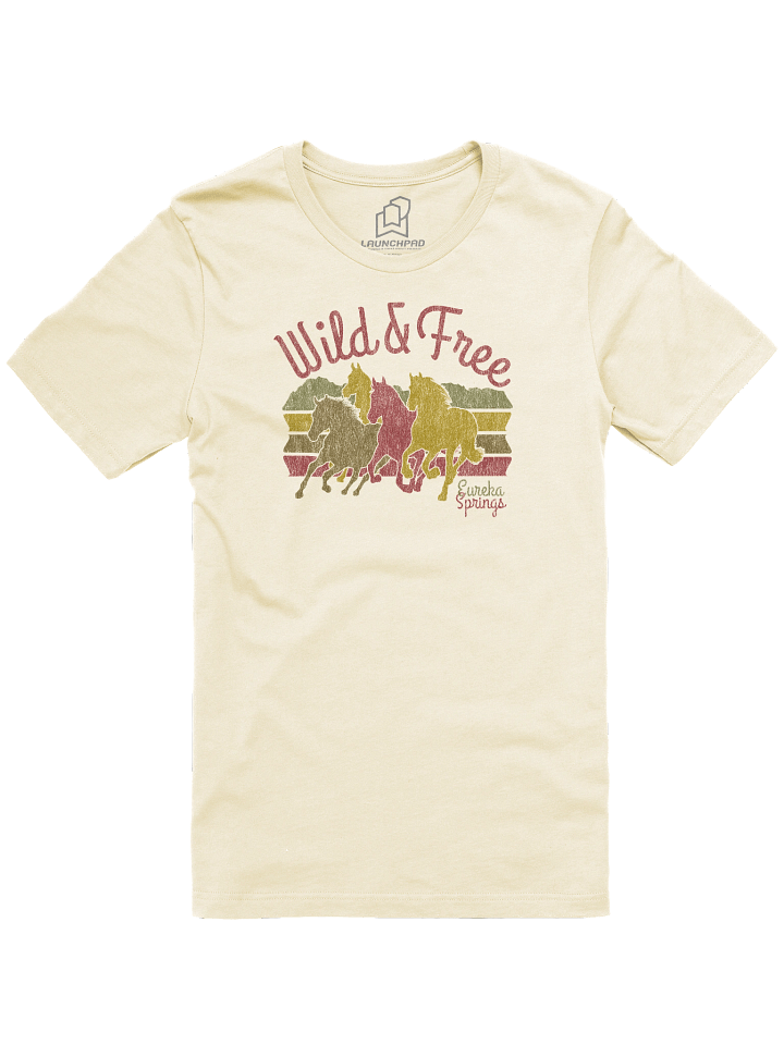 EUREKA SPRINGS WILD AND FREE product image (1)