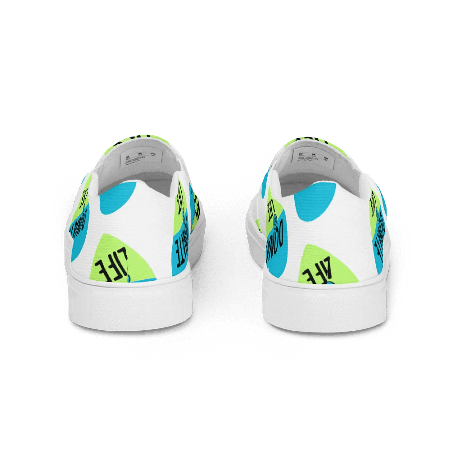 Donate Life Canvas Shoes product image (9)