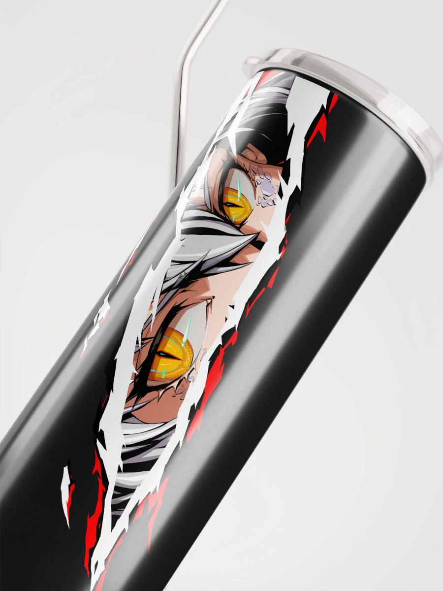 Critical Hit! Tumbler w/ Straw product image (5)