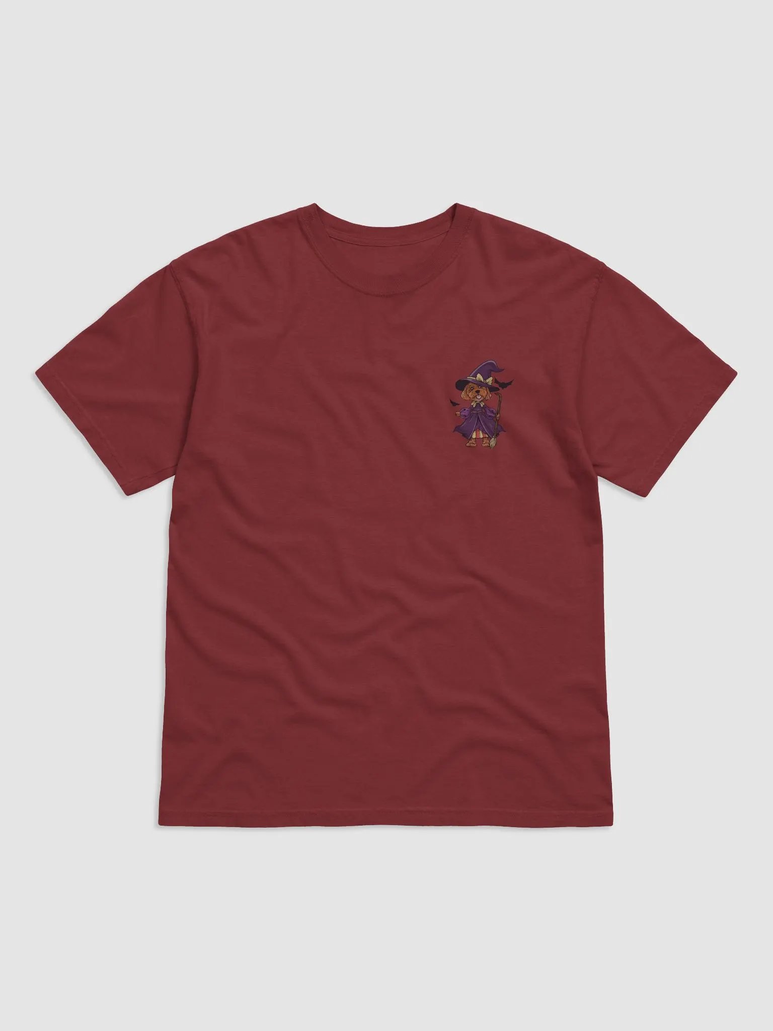 Witch Honey - Small Print Heavy Weight T Shirt product image (5)