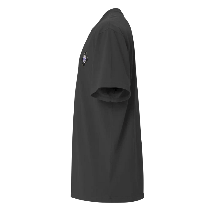 Womens Queen Faded T-Shirt product image (5)