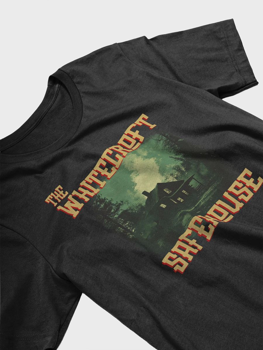Dramione Manacled Whitecroft Safehouse Fanfiction Vintage Pulp Mystery Harry Potter Shirt product image (3)