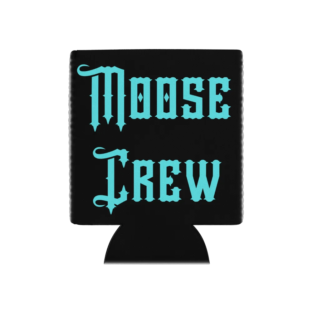 Moose crew coozie product image (1)