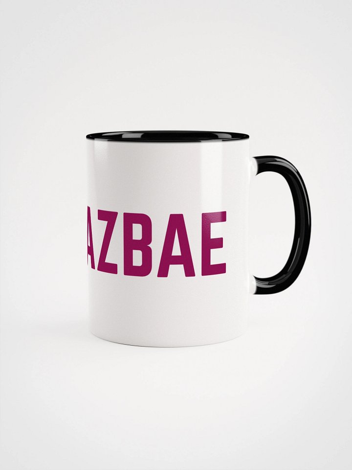 RS "#1 RAZBAE" Mug product image (6)