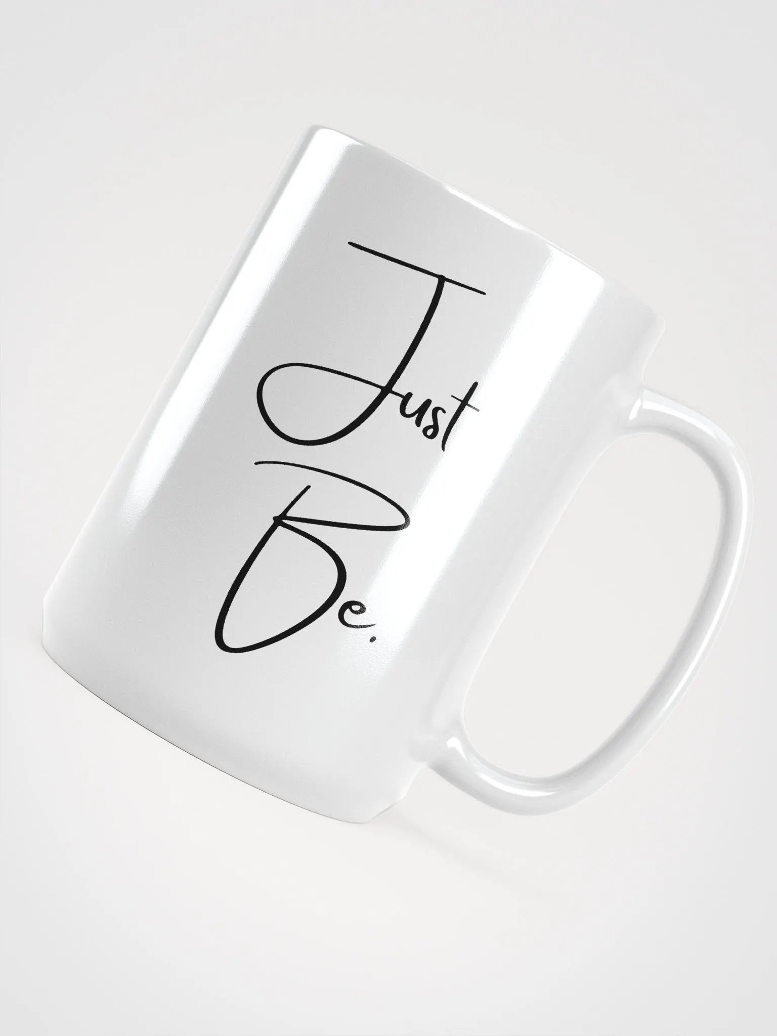 Flower Watercolour Mug product image (2)
