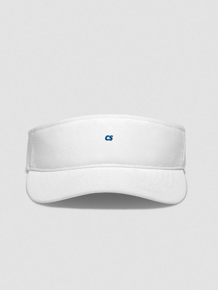 CS Visor Hat product image (1)