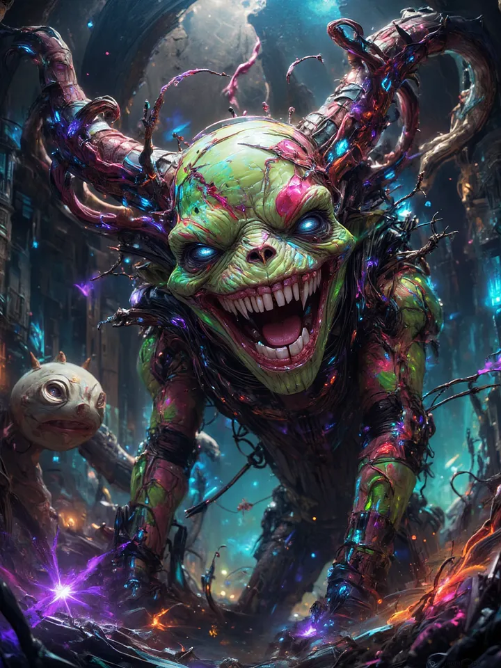 MONSTER 2 product image (1)