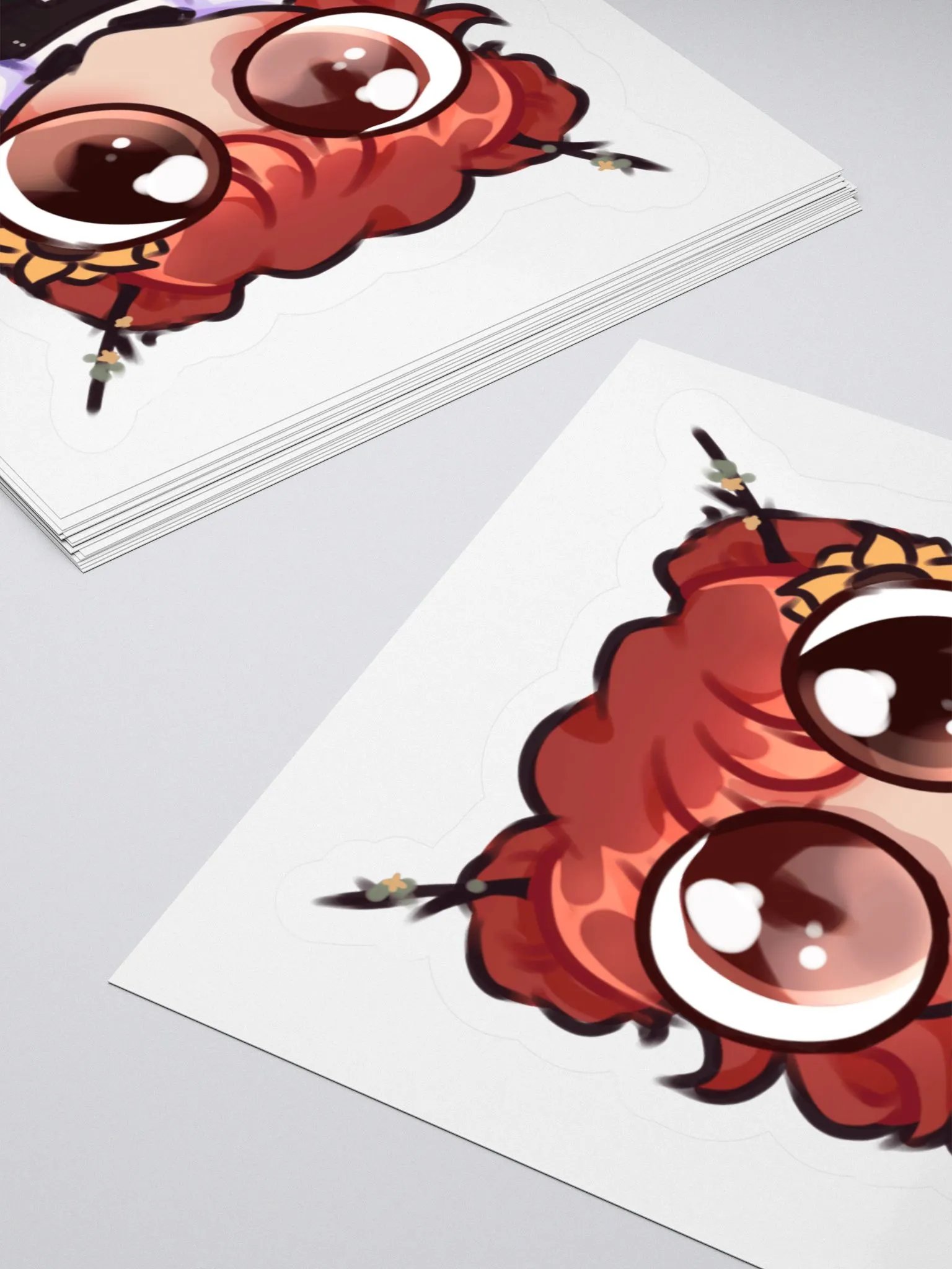 Silly Crim Sticker product image (11)