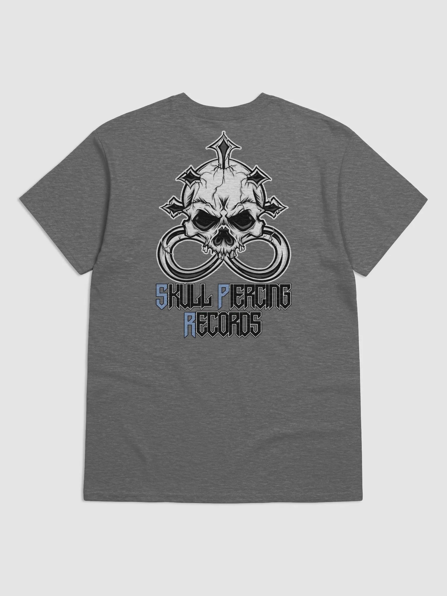 Skull Piercing Records Tee product image (2)