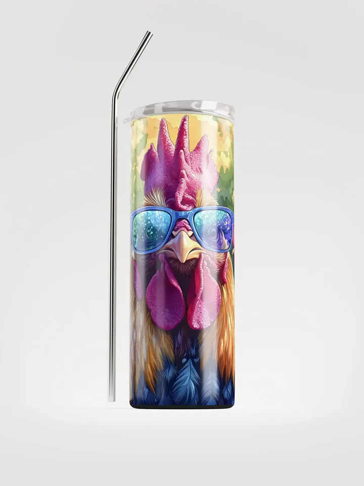 Cluck Cool Stainless Steel Tumbler product image (2)