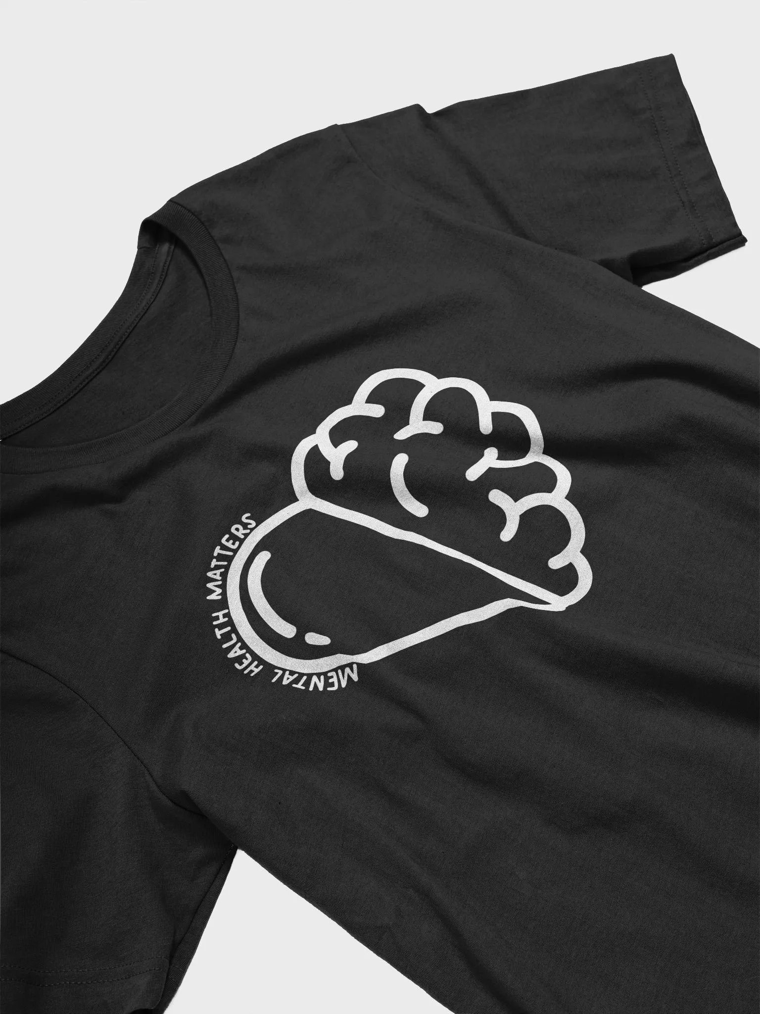 Mental Health Matters Supersoft T-Shirt product image (35)